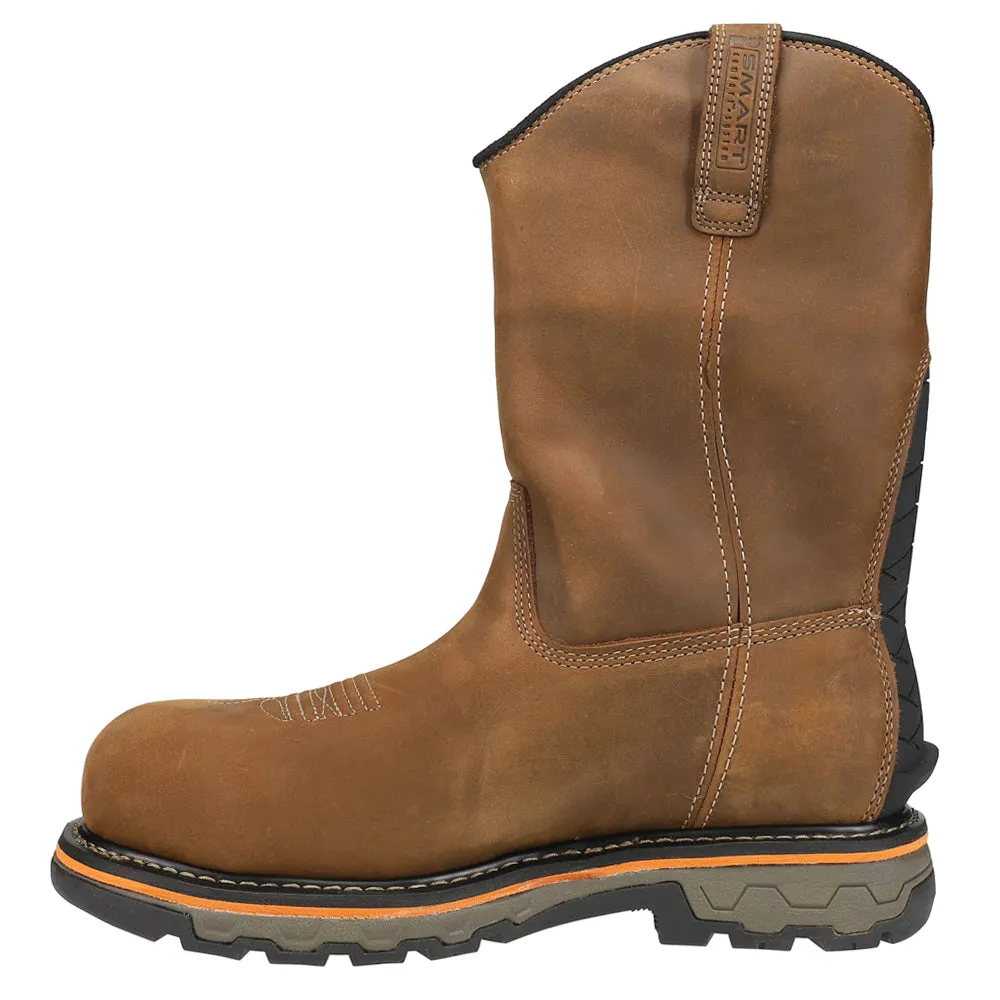 True Grit Waterproof Composite Toe Work Boots sold by Shoebacca product image thumbnail 3