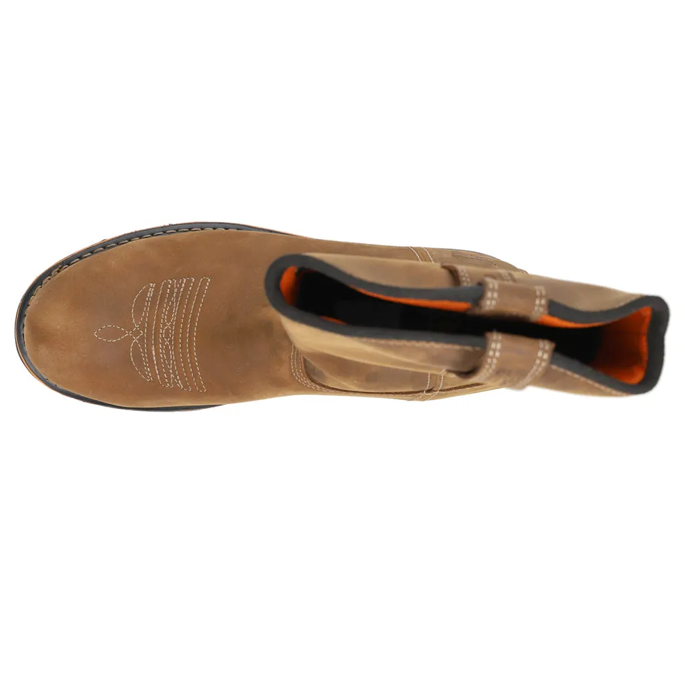 True Grit Waterproof Composite Toe Work Boots sold by Shoebacca product image thumbnail 4