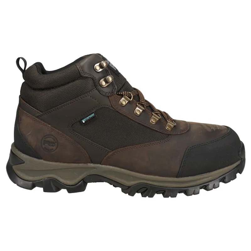 Keele Ridge 4 Inch Waterproof Steel Toe Work Boots sold by Shoebacca