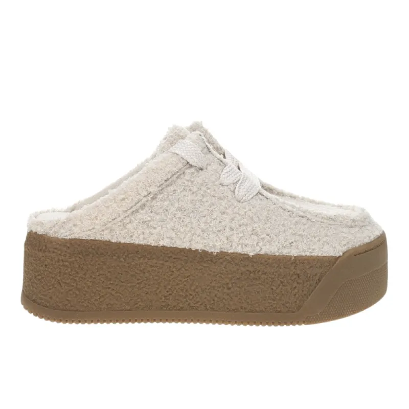 Evolution Platform Mules sold by Shoebacca