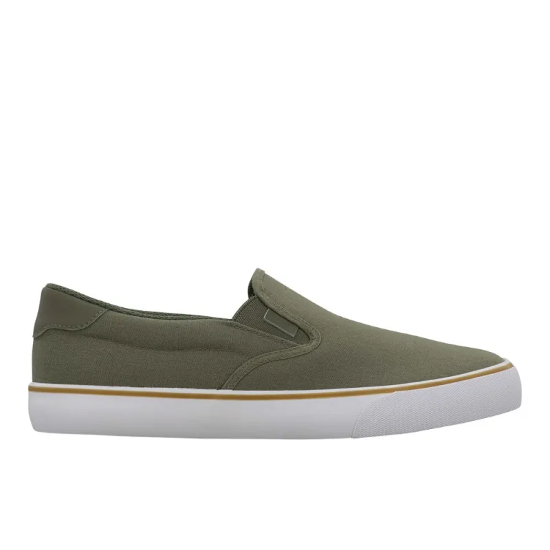 Clipper Slip On Sneakers made by Shoebacca
