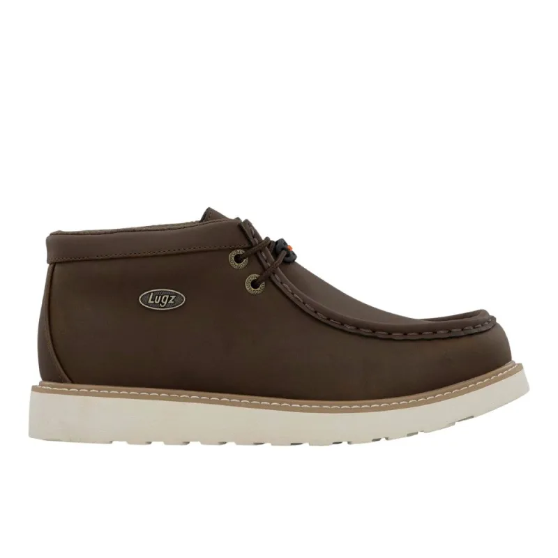 Forager Moc Toe Chukka Boots sold by Shoebacca
