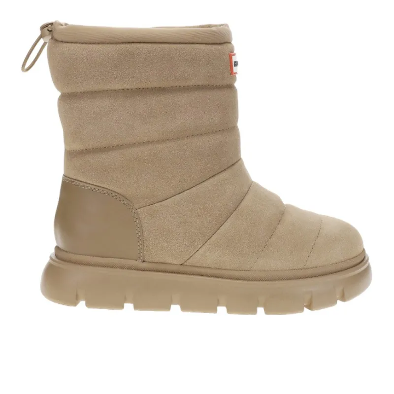 Maribel Lug Sole Insulated Waterproof Snow Booties sold by Shoebacca