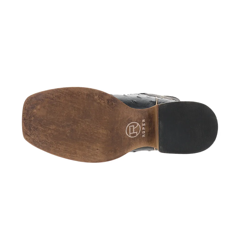 Cowboy Classic Square Toe Cowboy Boots sold by Shoebacca product image thumbnail 5