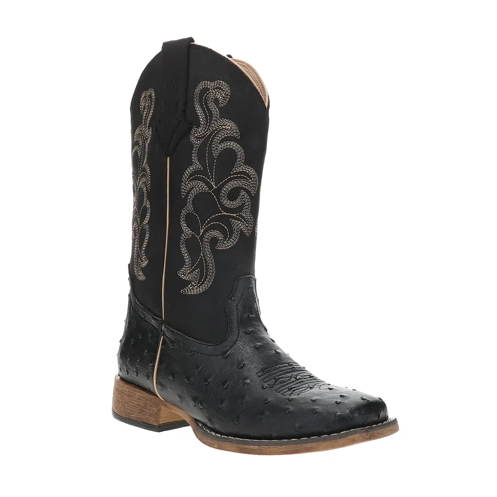 Cowboy Classic Square Toe Cowboy Boots sold by Shoebacca product image thumbnail 2
