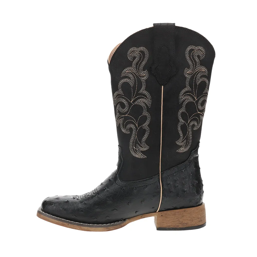 Cowboy Classic Square Toe Cowboy Boots sold by Shoebacca product image thumbnail 3