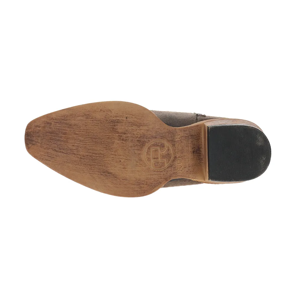 Sashay Snip Toe Zippered Cowboy Booties sold by Shoebacca product image thumbnail 5