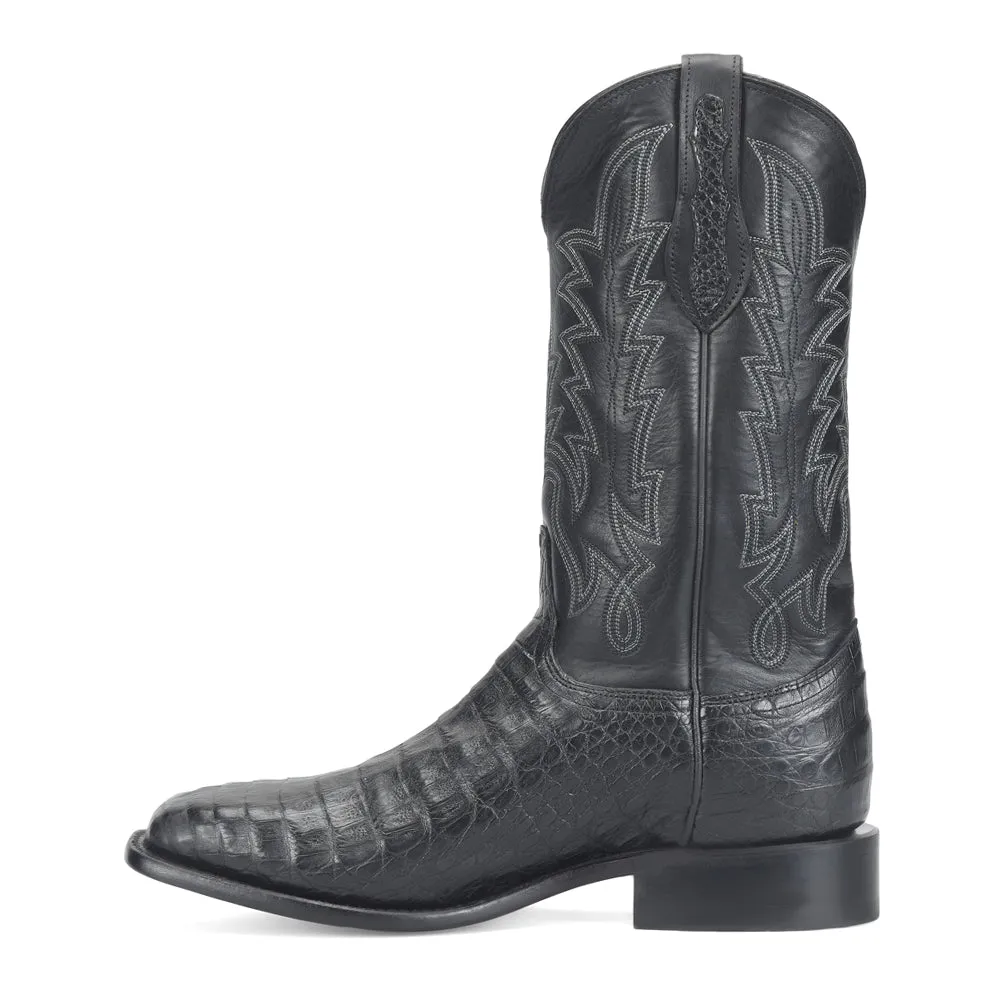 Panama 12 Inch Caiman Square Toe Cowboy Boots sold by Shoebacca product image thumbnail 3