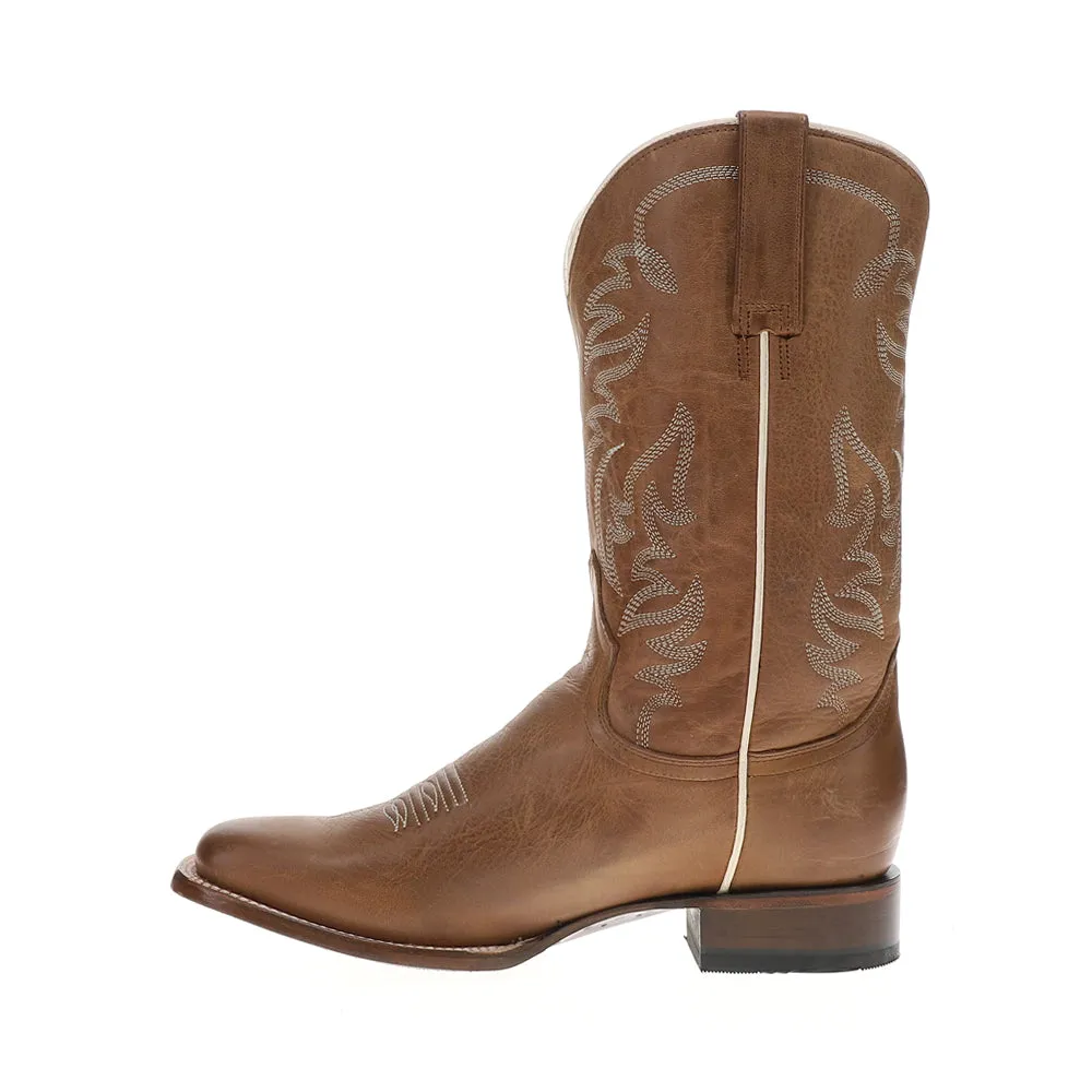 Cassidy Square Toe Pull On Cowboy Boots sold by Shoebacca product image thumbnail 3
