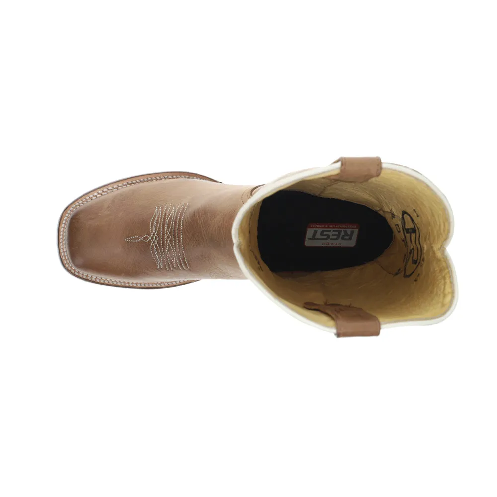 Cassidy Square Toe Pull On Cowboy Boots sold by Shoebacca product image thumbnail 4
