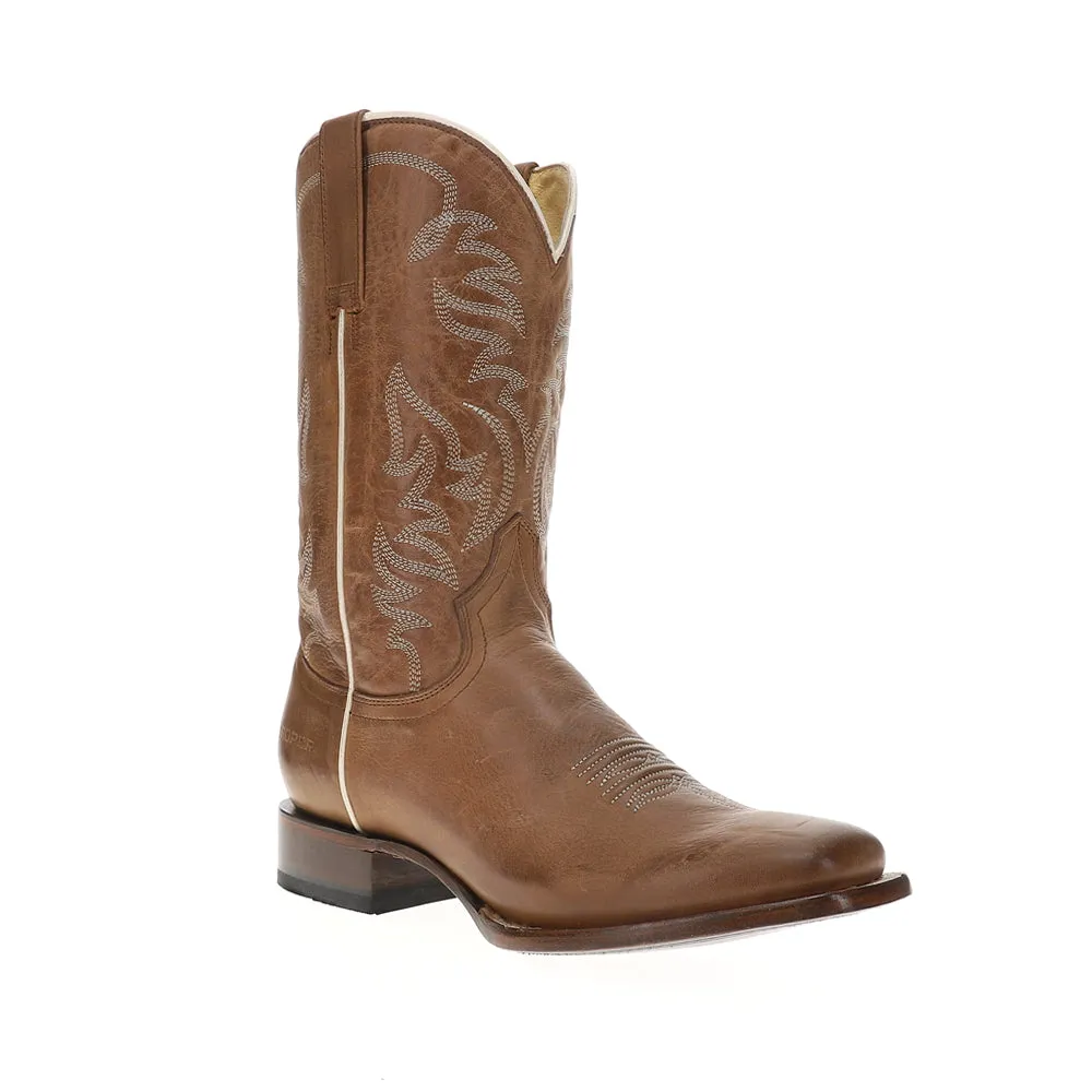 Cassidy Square Toe Pull On Cowboy Boots sold by Shoebacca product image thumbnail 2