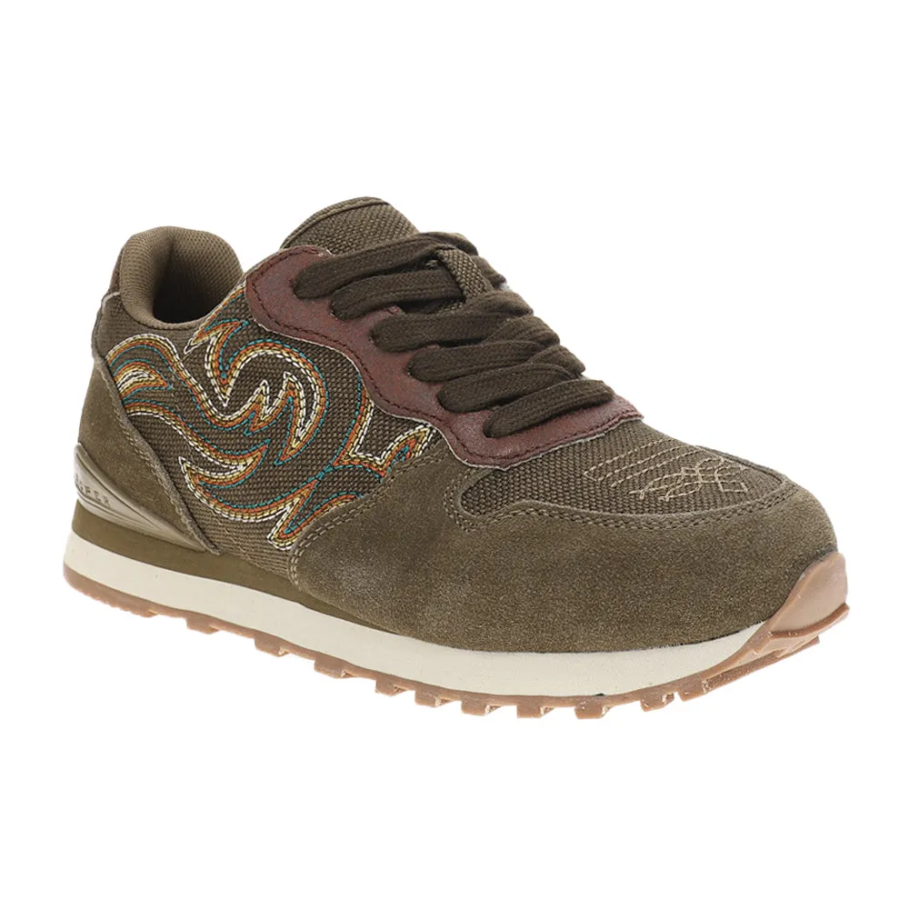 Giddyup Spice Lace Up Sneakers sold by Shoebacca product image thumbnail 2