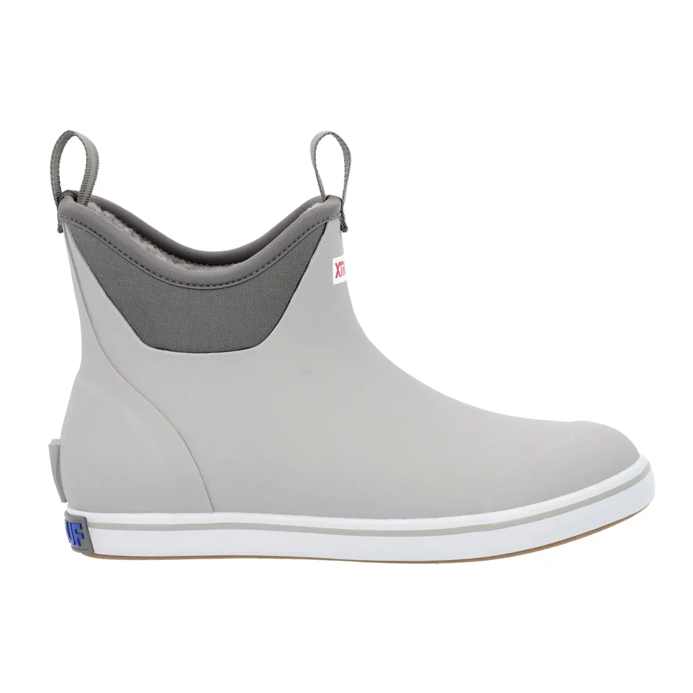 Ankle Deck Cold Weather Pull On Boots sold by Shoebacca