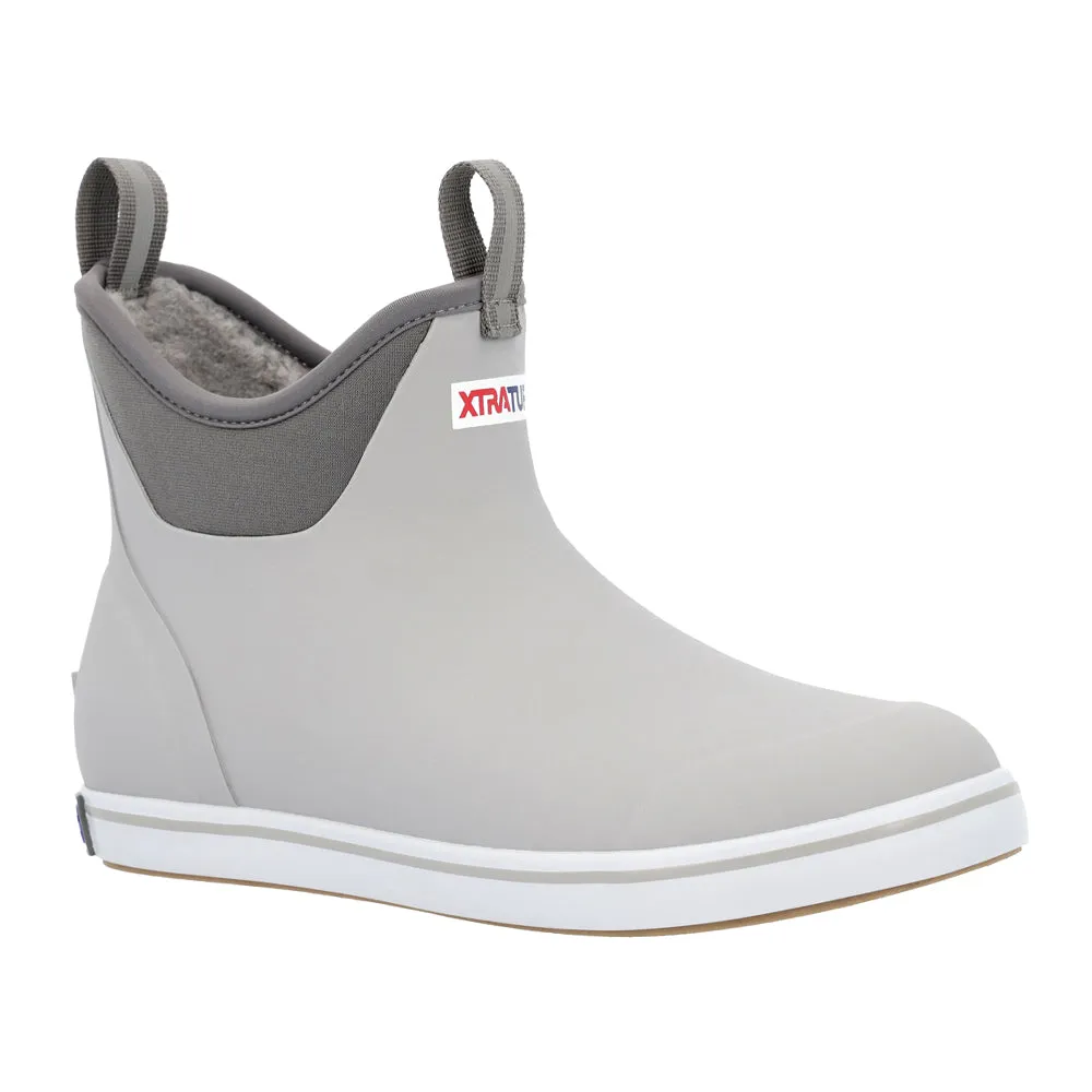 Ankle Deck Cold Weather Pull On Boots sold by Shoebacca product image thumbnail 2