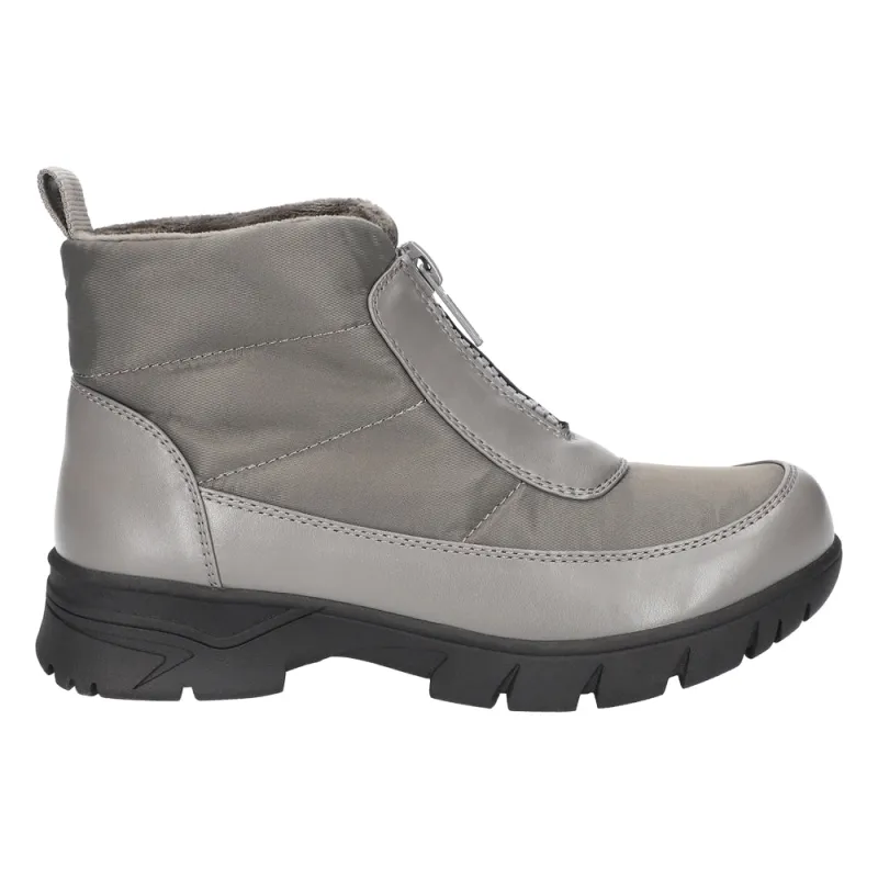 Nyky Pull On Zippered Snow Booties made by easy street