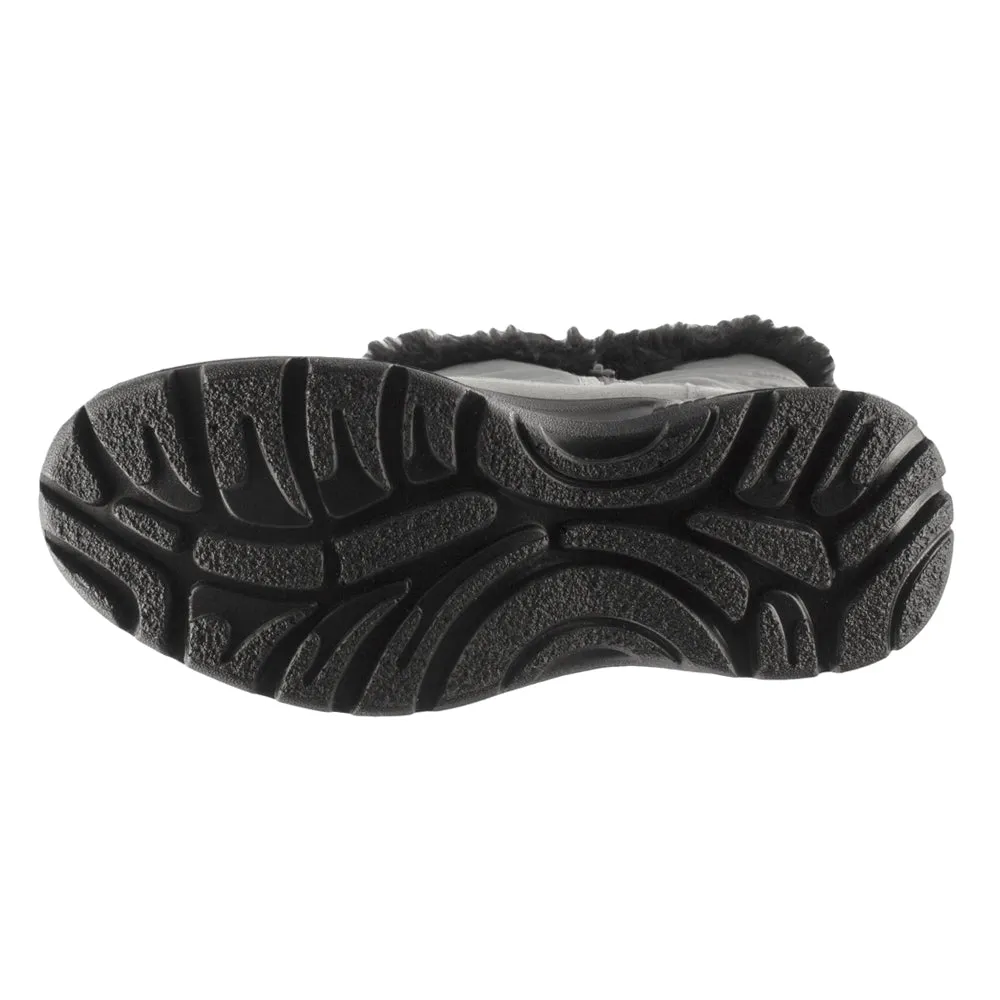 Cuddle Round Toe Zippered Snow Boots sold by Shoebacca product image thumbnail 5