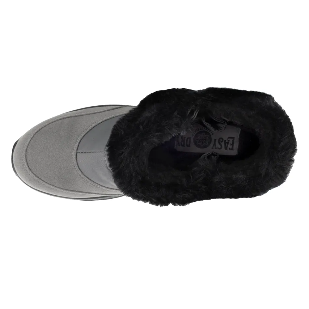 Frosty Round Toe Zippered Snow Booties sold by Shoebacca product image thumbnail 4