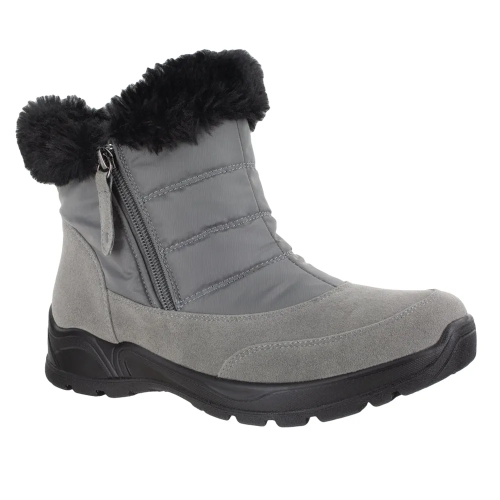 Frosty Round Toe Zippered Snow Booties sold by Shoebacca product image thumbnail 2