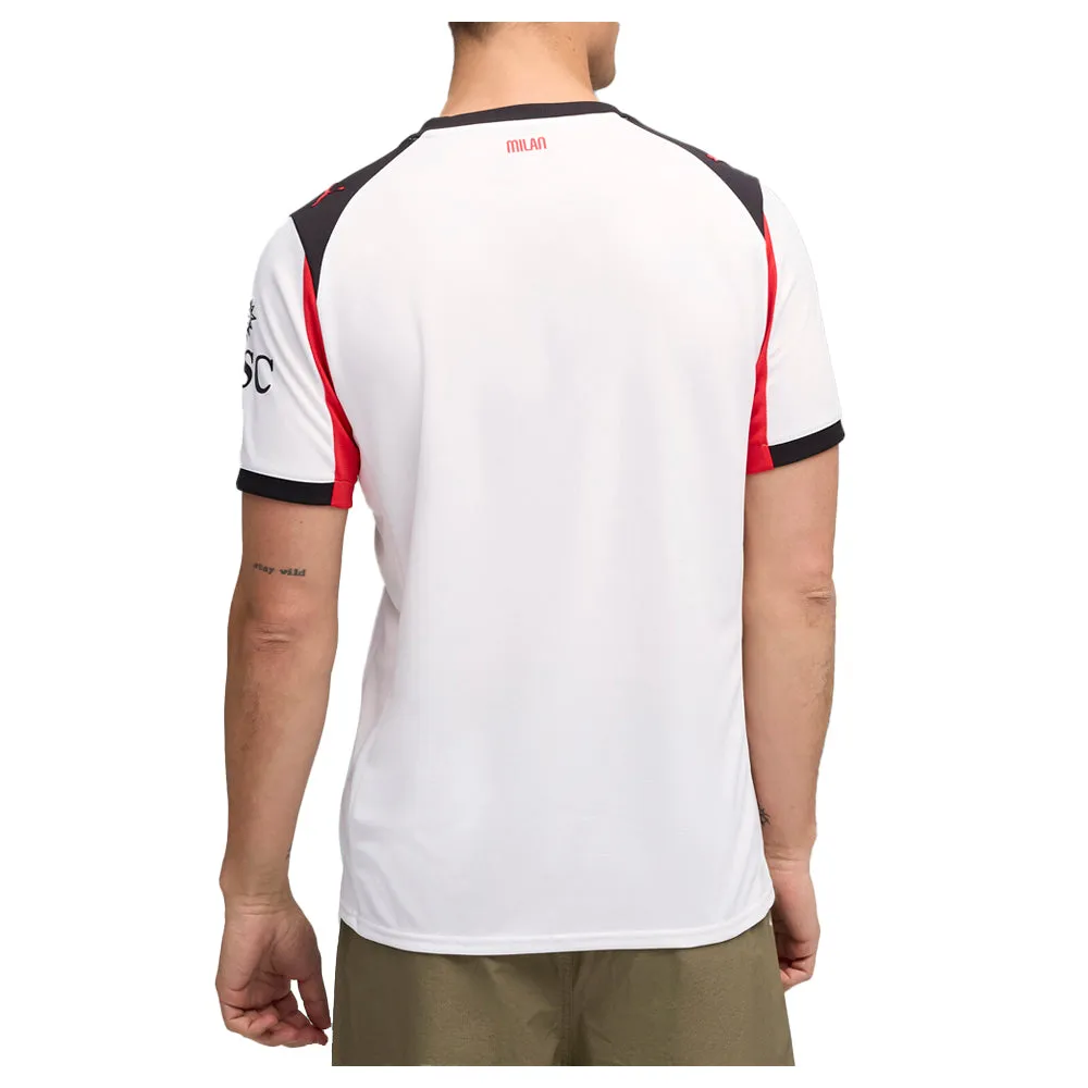 AC Milan Away Jersey Replica Soccer Jersey sold by Shoebacca product image thumbnail 4