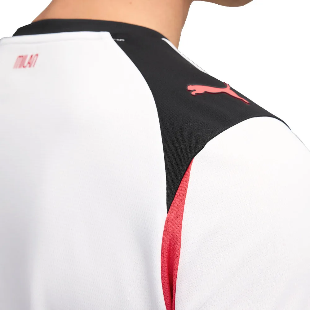 AC Milan Away Jersey Replica Soccer Jersey sold by Shoebacca product image thumbnail 5