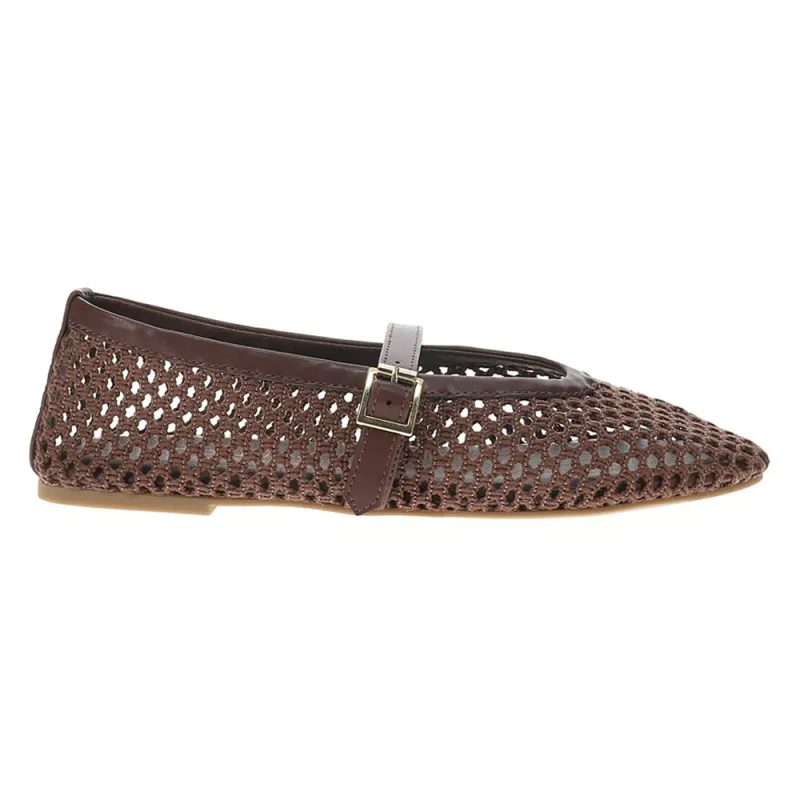 Nolita Mary Jane Ballet Flats sold by Shoebacca