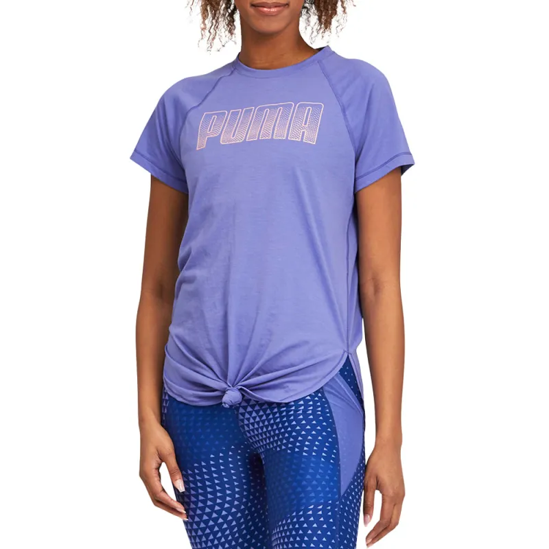 Digital Logo Training Crew Neck Short Sleeve T-Shirt sold by Shoebacca