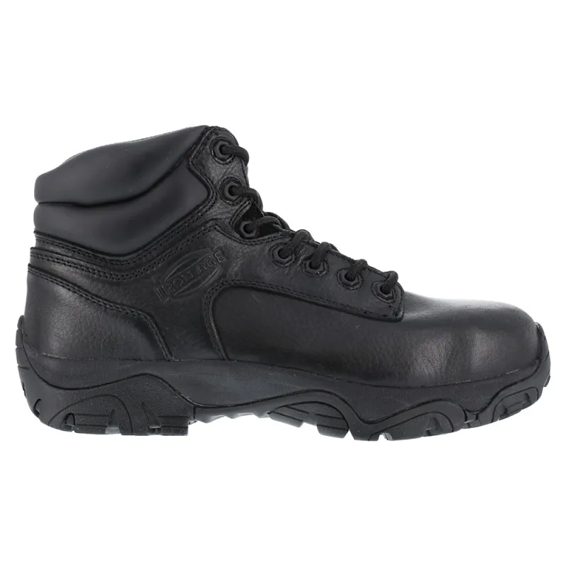 Trencher Electrical Composite Toe Work Boots sold by Shoebacca