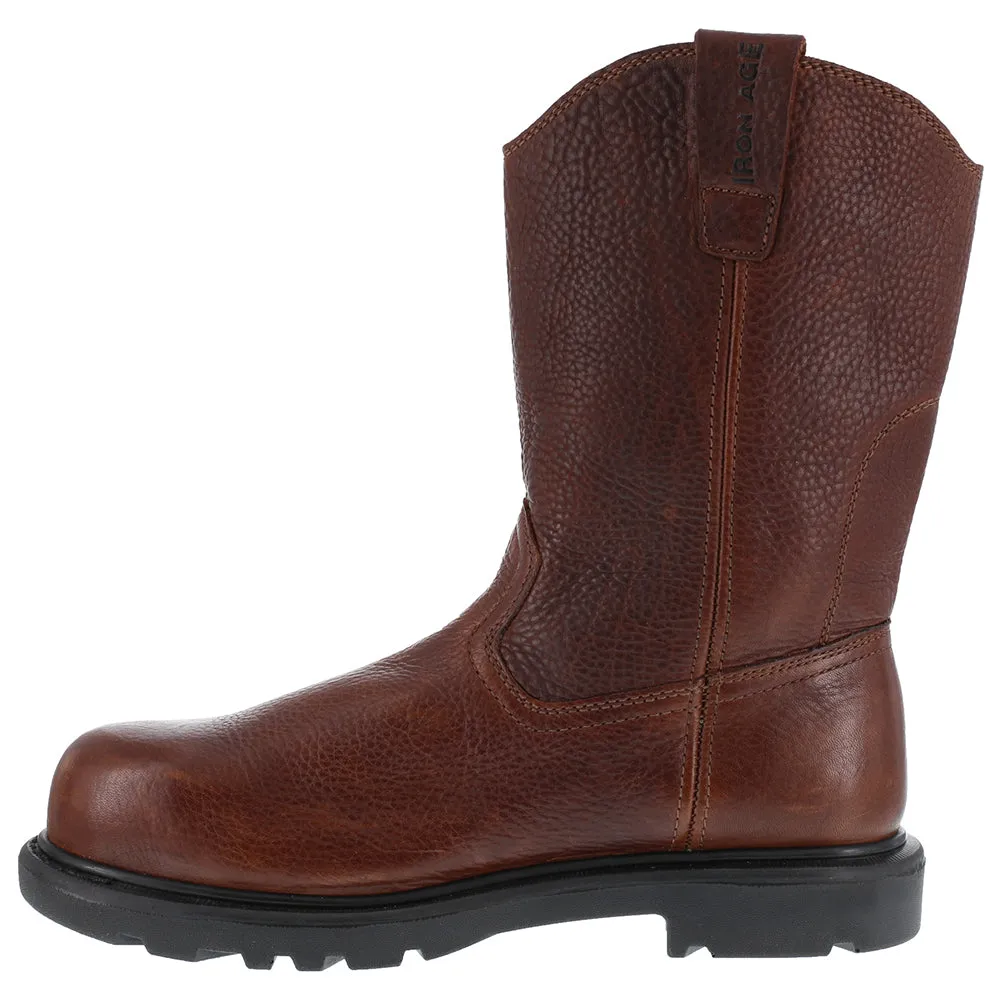 Hauler 11 Inch Wellington Electrical Composite Toe Work Boots sold by Shoebacca product image thumbnail 3