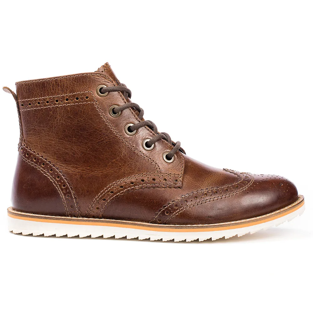 Boardwalk Lace Up Boots sold by Shoebacca