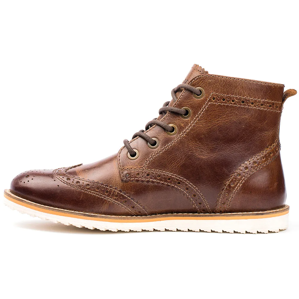 Boardwalk Lace Up Boots sold by Shoebacca product image thumbnail 3