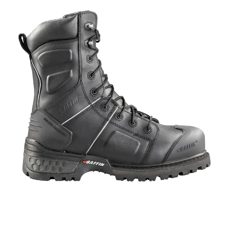 Monster 8 Inch Waterproof Composite Toe Work Boots made by Baffin
