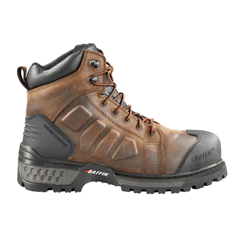 Monster 6 Inch Waterproof Composite Toe Work Boots sold by Shoebacca