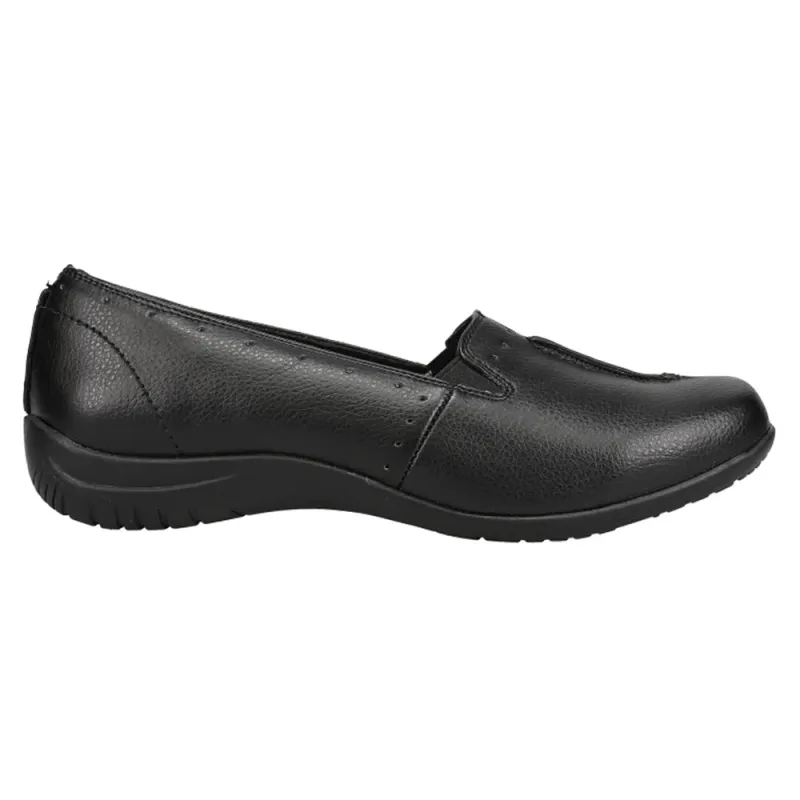 Purpose Perforated Slip On Flats sold by Shoebacca