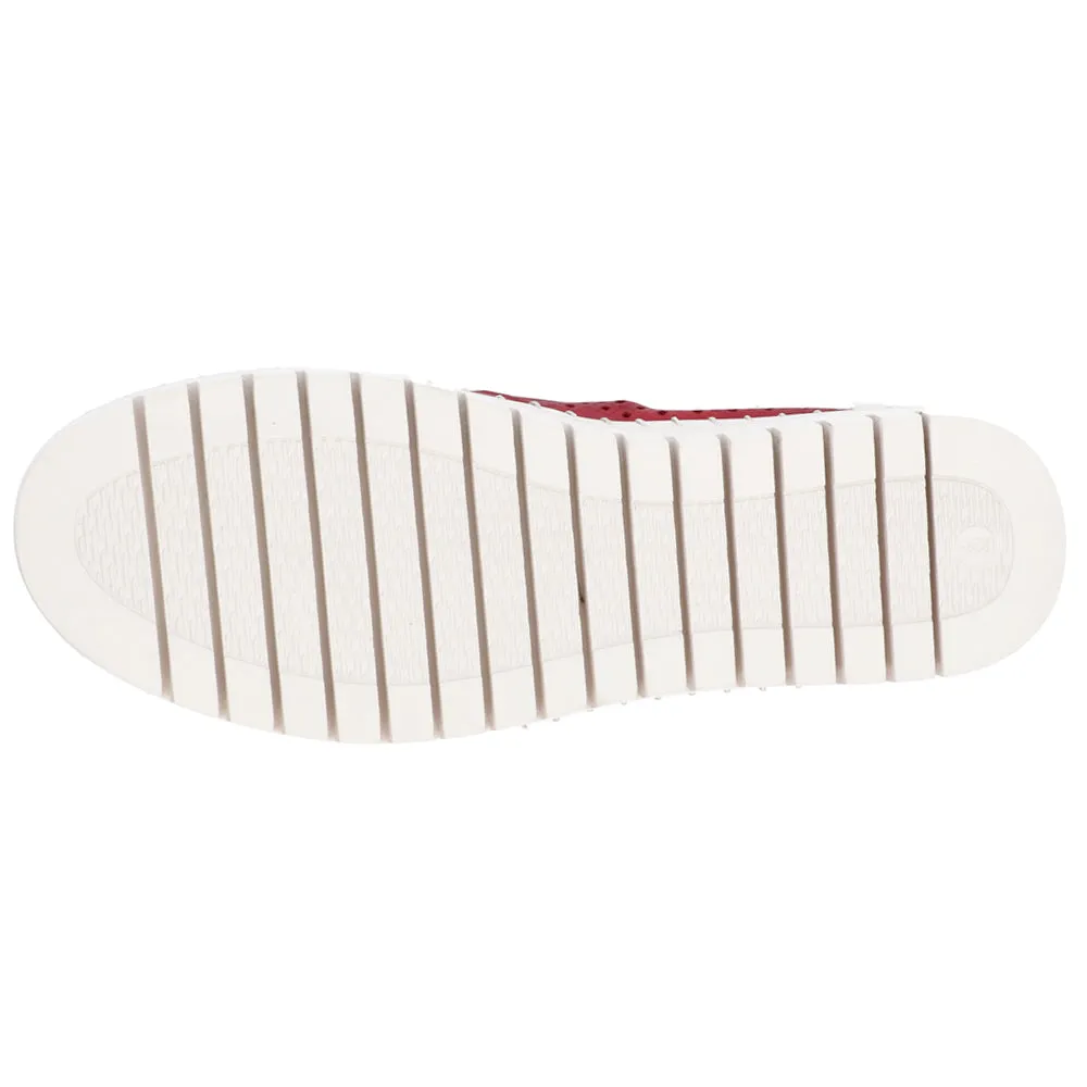 Fresh Perforated Slip On Flats sold by Shoebacca product image thumbnail 5