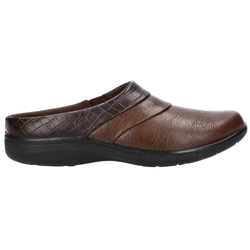 Swing Comfort Croc Mules sold by Shoebacca