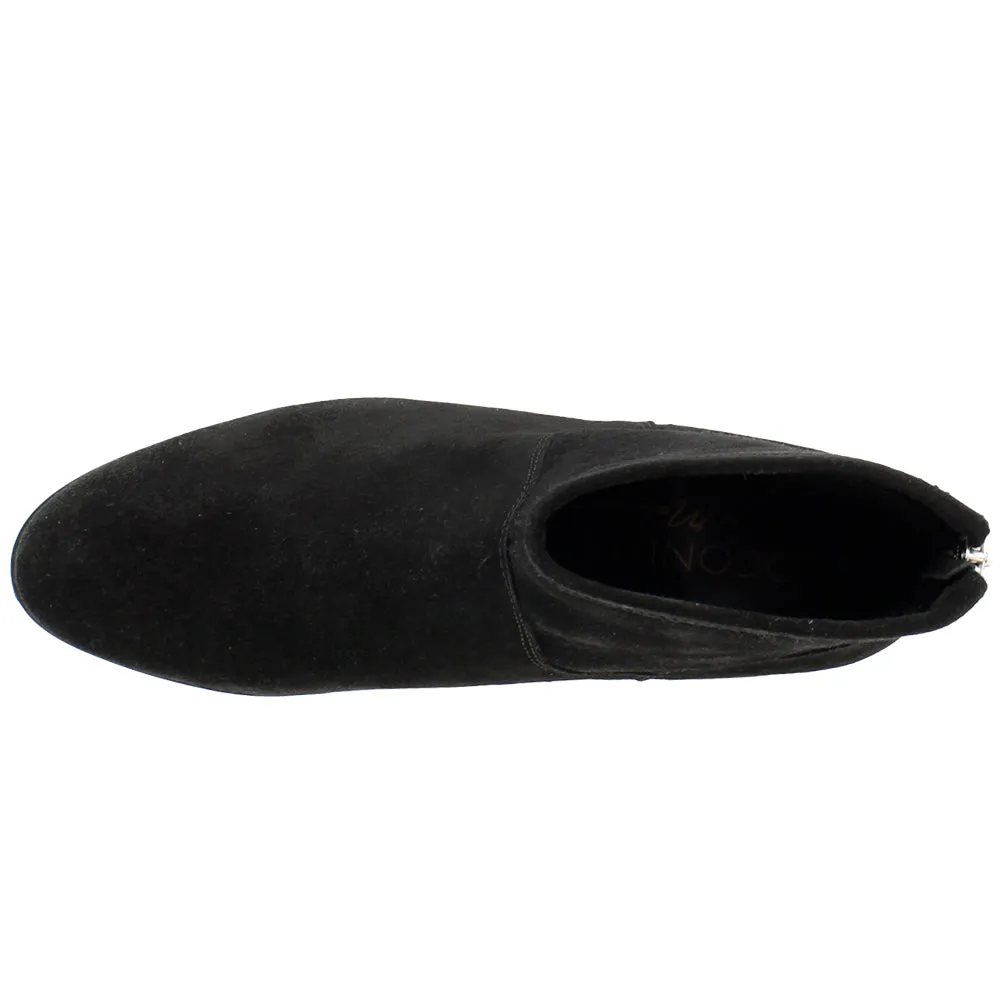 Slow Down Round Toe Zippered Booties sold by Shoebacca product image thumbnail 4