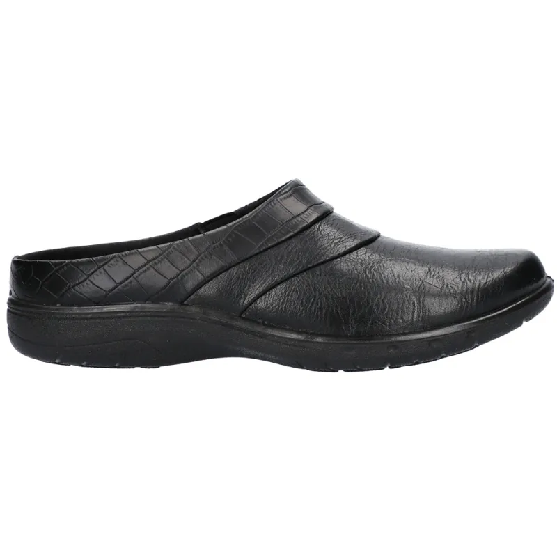 Swing Comfort Croc Mules sold by Shoebacca