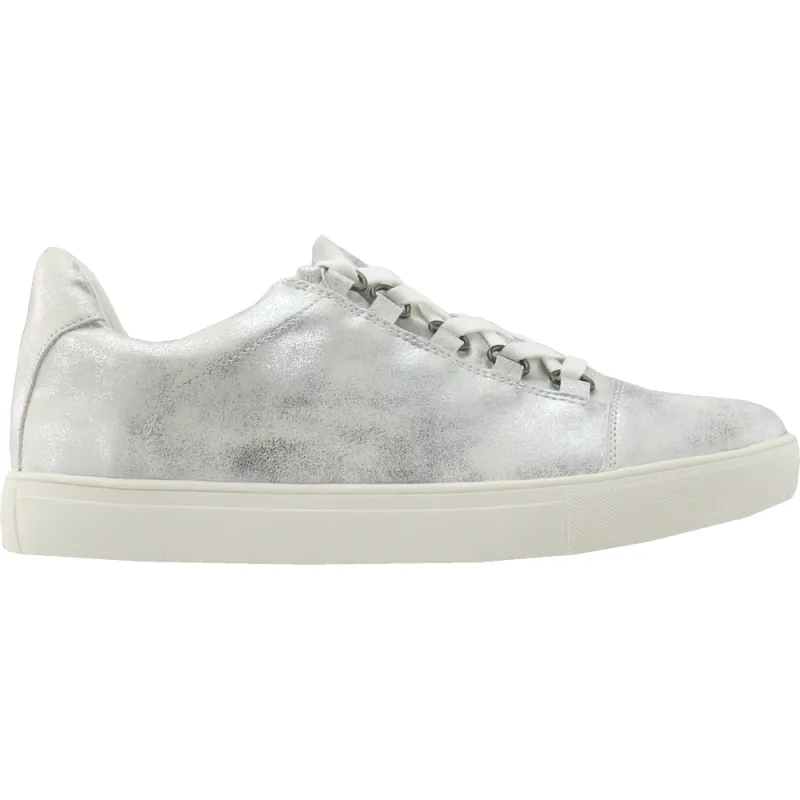 Relay Metallic Lace Up Sneakers made by Coconuts by Matisse