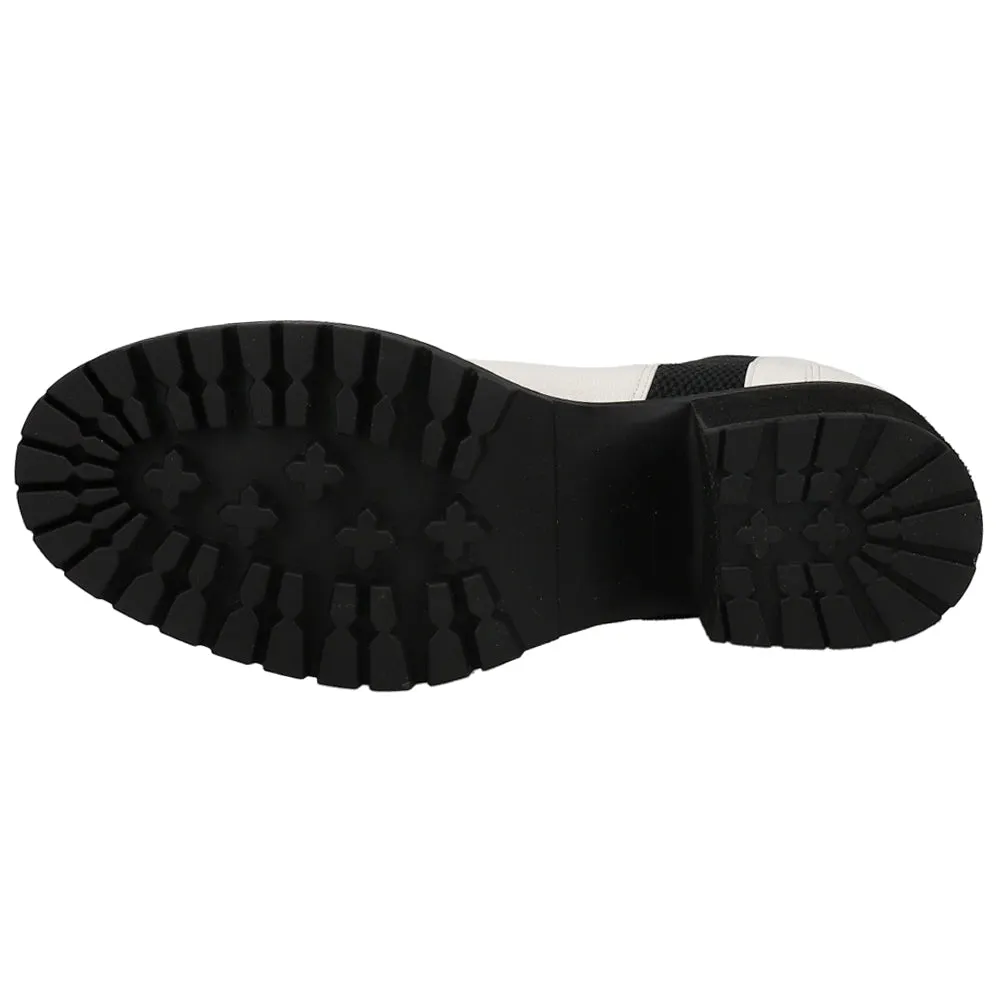 Colten Round Toe Chelsea Booties sold by Shoebacca product image thumbnail 5