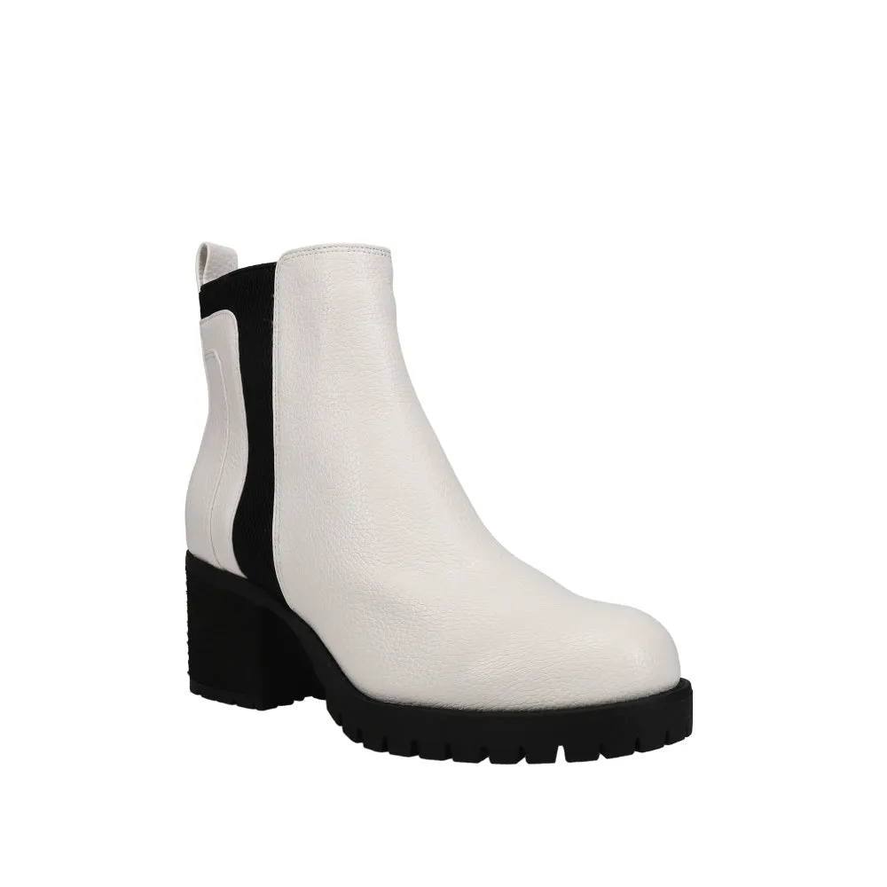 Colten Round Toe Chelsea Booties sold by Shoebacca product image thumbnail 2