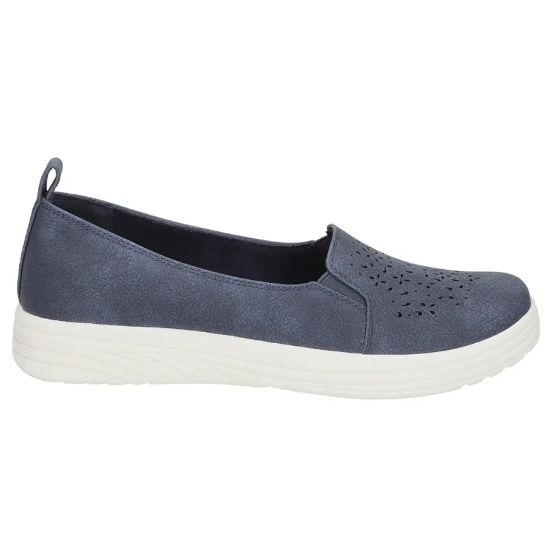 Arturn Cut Out Slip On Flats sold by Shoebacca