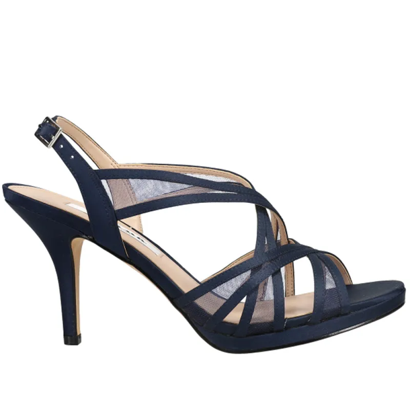 Bess Strappy Evening Sandals sold by Shoebacca