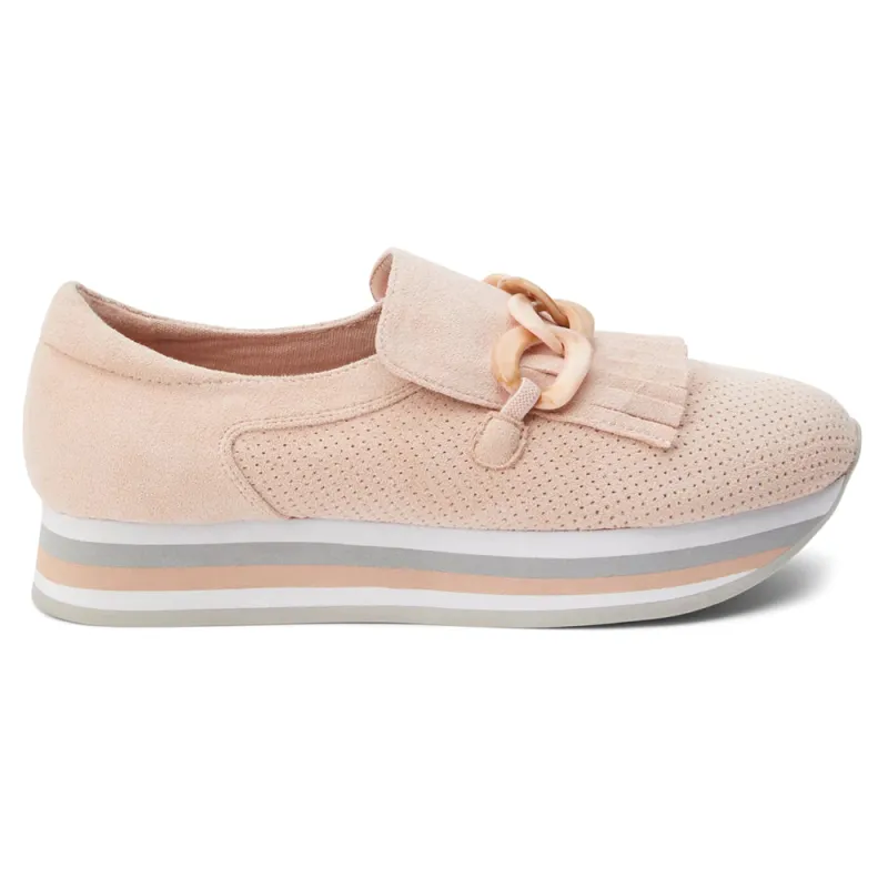 Bess Platform Loafers made by Coconuts by Matisse