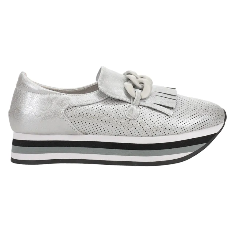 Bess Platform Loafers made by Coconuts by Matisse