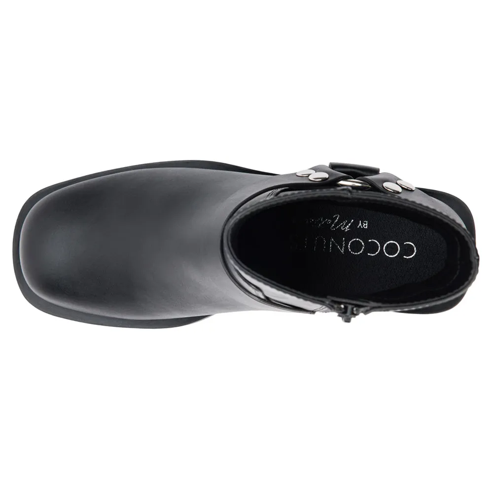 Mac Round Toe Pull On Motorcycle Boots sold by Shoebacca product image thumbnail 4