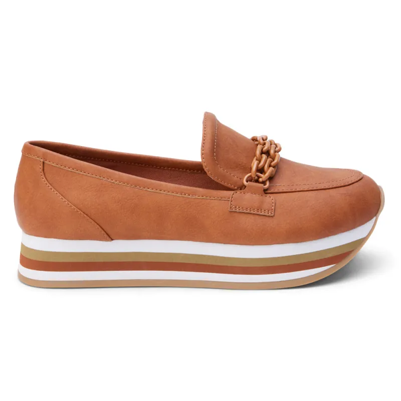 Carleen Platform Loafers sold by Shoebacca