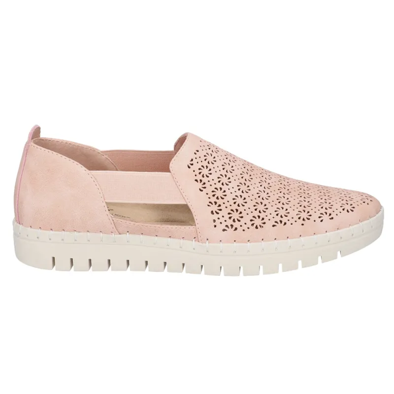 Megafresh Cut Out Slip On Flats sold by Shoebacca