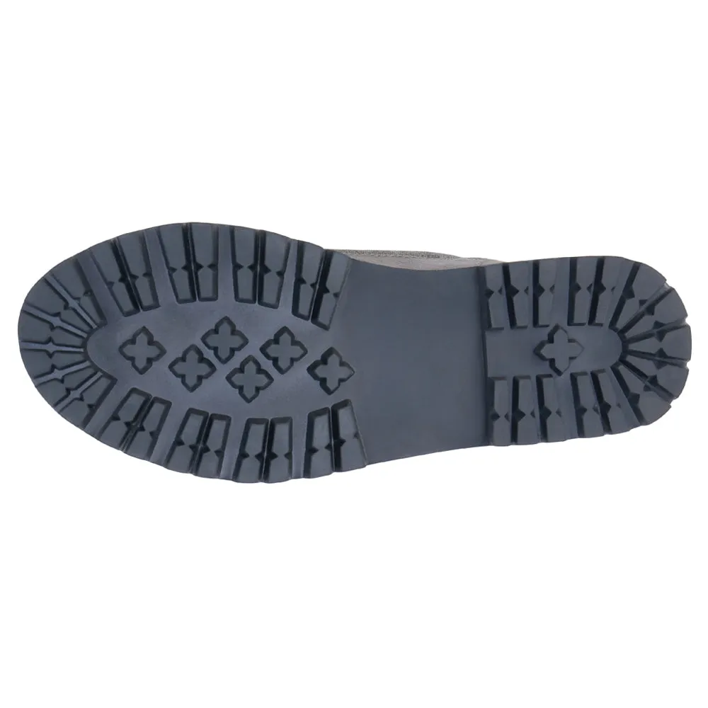 Summit Round Toe Wedge Lace Up Hiking Boots sold by Shoebacca product image thumbnail 5