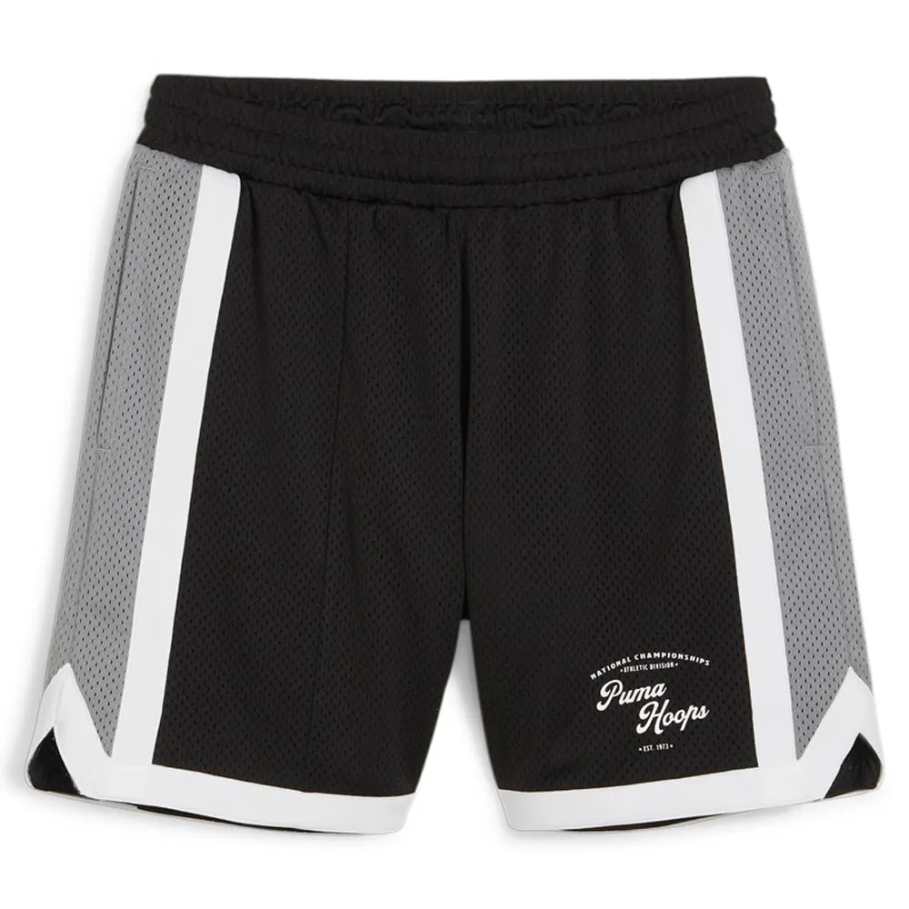 Hoops Showtime Mesh Basketball Athletic Shorts sold by Shoebacca product image thumbnail 2