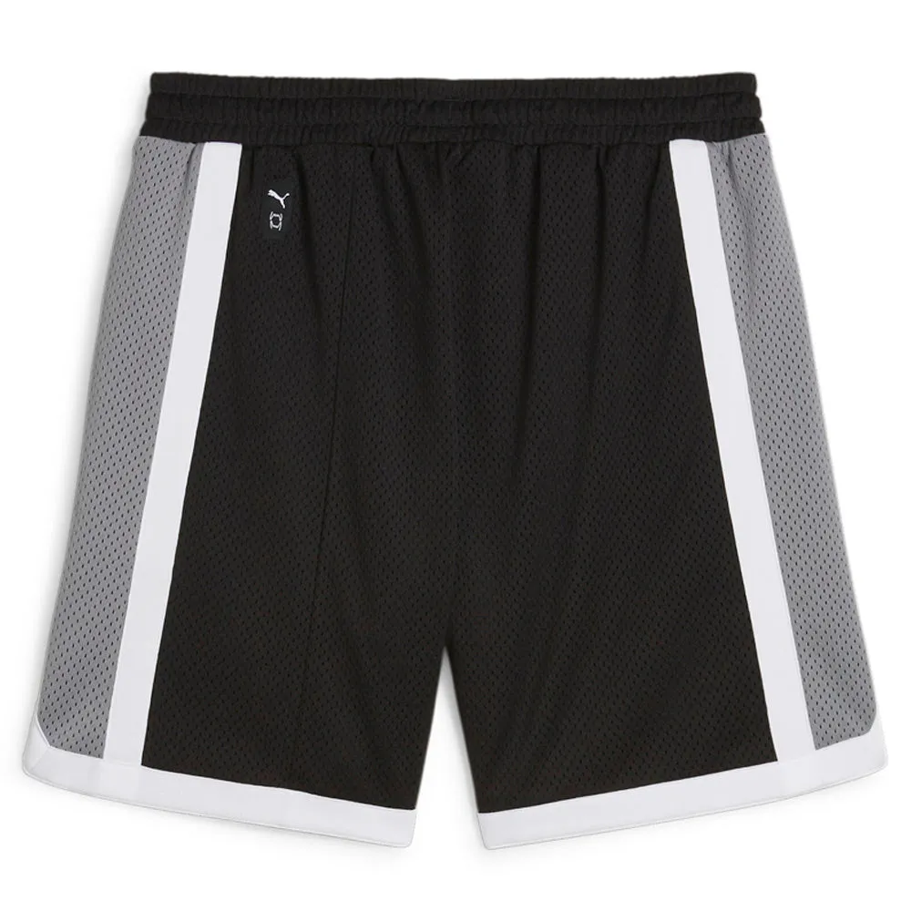 Hoops Showtime Mesh Basketball Athletic Shorts sold by Shoebacca product image thumbnail 3